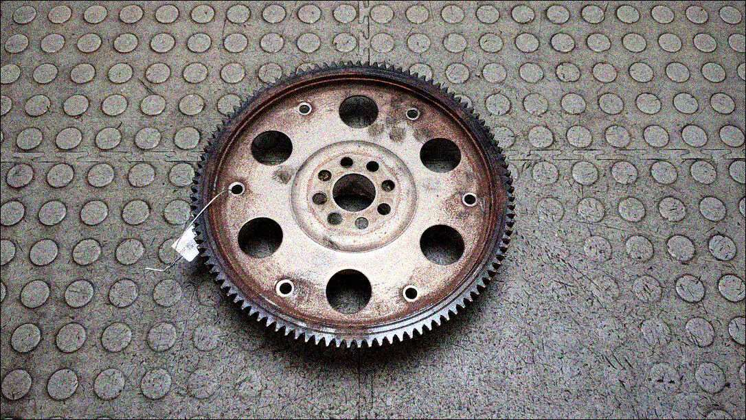 Маховик акпп (драйв плата) Toyota Corolla E12 2001-2006 - 21462063