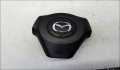 Подушка безопасности водителя Mazda 3 (BK) 2003-2009 - 21462124