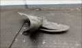 Защита арок (подкрылок) Volkswagen Touran 2003-2006 - 21462315