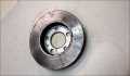 Тормозной диск Audi A3 (8L) 1996-2003 - 21465431