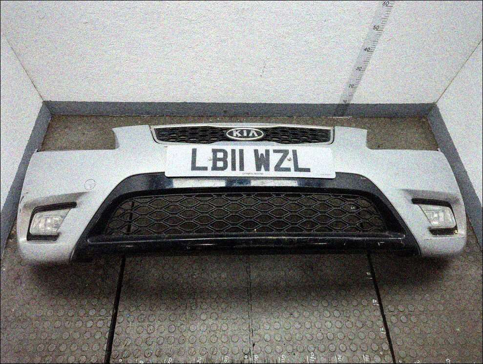 Бампер Kia Rio 2 2005-2011 - 21467286