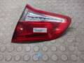 Фонарь крышки багажника Citroen C4 2010-2020 - 21469378