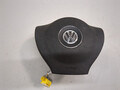 Подушка безопасности водителя Volkswagen Tiguan 2007-2011 - 21469699