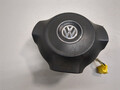 Подушка безопасности водителя Volkswagen Caddy 2004-2015 - 21469736