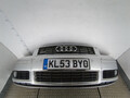 Бампер Audi A8 (D3) 2002-2010 - 21472848