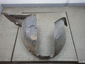Защита арок (подкрылок) Citroen C4 Cactus 2014-2025 - 21474080