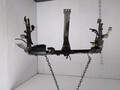 Рамка капота Ssangyong Korando 2010-2019 - 21474963