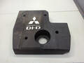 Накладка декоративная на двс Mitsubishi Pajero 2006-2022 - 21476800