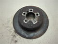 Тормозной диск Land Rover Range Rover 3 (LM) 2002-2012 - 21477321