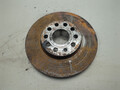 Тормозной диск Volkswagen Touran 2010-2015 - 21478525