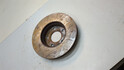 Тормозной диск Mazda 3 (BK) 2003-2009 - 21478542