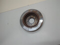 Тормозной диск BMW 5 E39 1995-2003 - 21486541