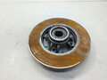 Тормозной диск Citroen C4 2010-2020 - 21486629