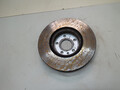 Тормозной диск Land Rover Freelander 2 2006-2014 - 21498926