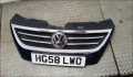 Решетка радиатора Volkswagen Passat CC 2008-2012 - 22097489