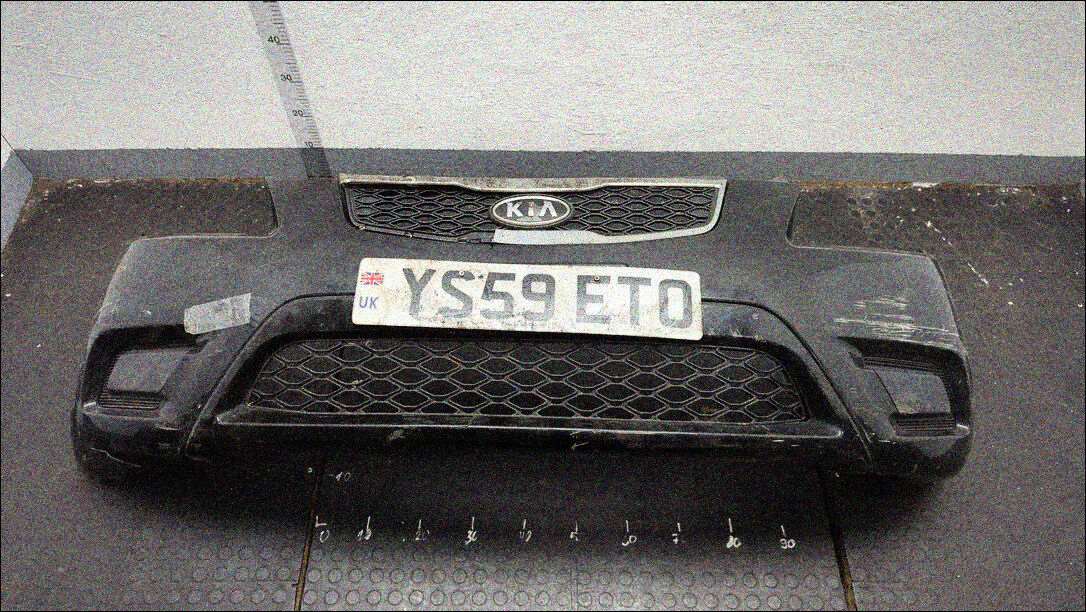 Бампер Kia Rio 2 2005-2011 - 22105471