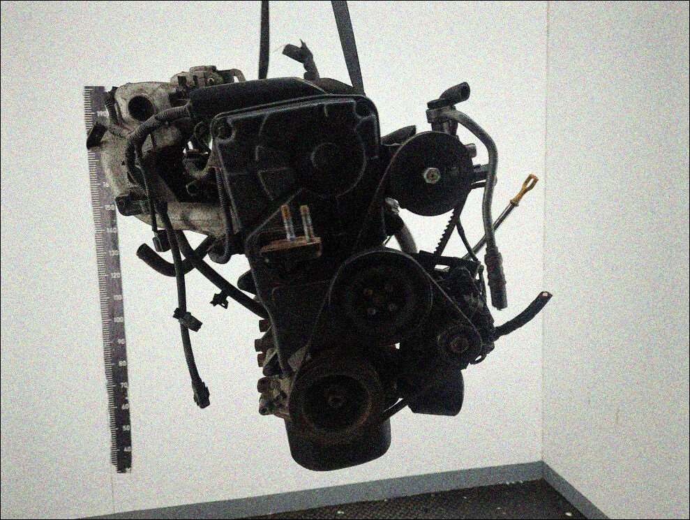 Двигатель Kia Rio 2 2005-2011 - 22105477