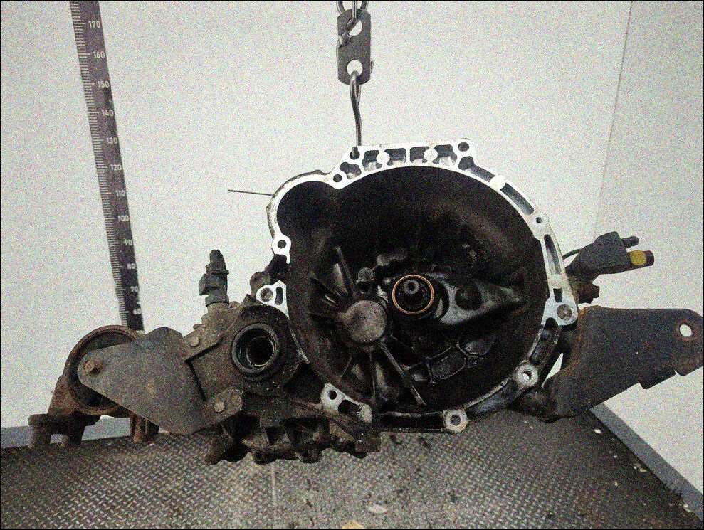 Кпп-5ст. (мкпп) Kia Rio 2 2005-2011 - 22105479