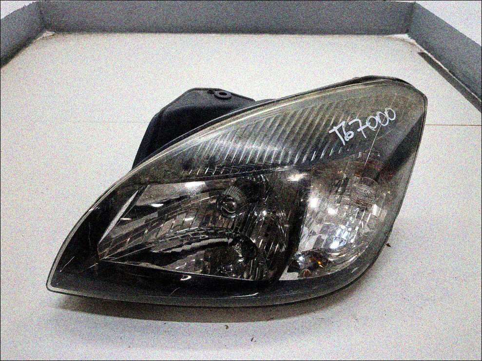 Фара передняя Kia Rio 2 2005-2011 - 22105487