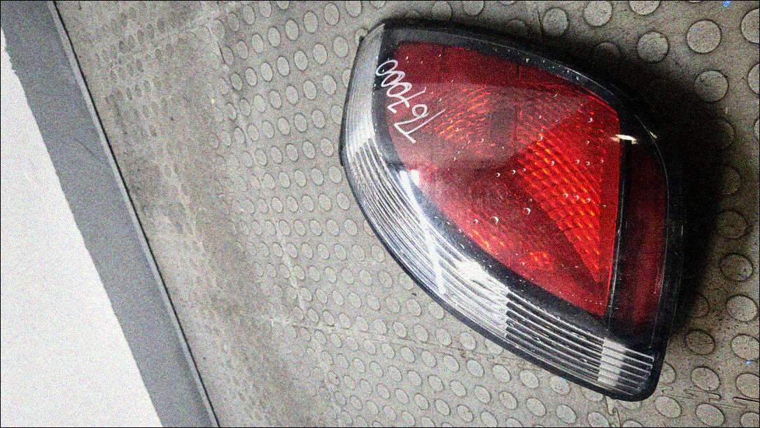 Фонарь задний Kia Rio 2 2005-2011 - 22105488