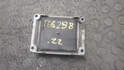 Блок управления двигателем Opel Meriva A 2003-2010 - 22106098