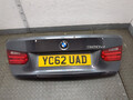 Крышка багажника BMW 3 F30 2012-2019 - 22131265