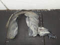 Защита арок (подкрылок) Volkswagen Tiguan 2007-2011 - 22142142