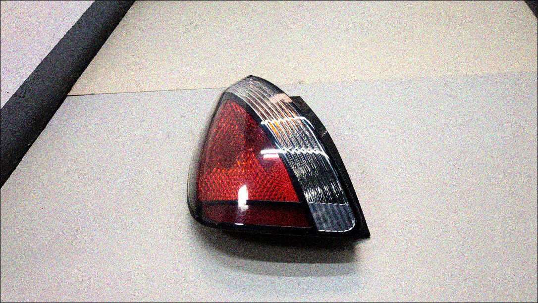 Фонарь задний Kia Rio 2 2005-2011 - 22152129