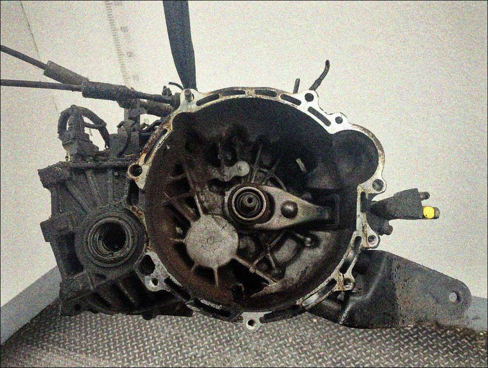 Кпп-5ст. (мкпп) Kia Rio 2 2005-2011 - 22152133