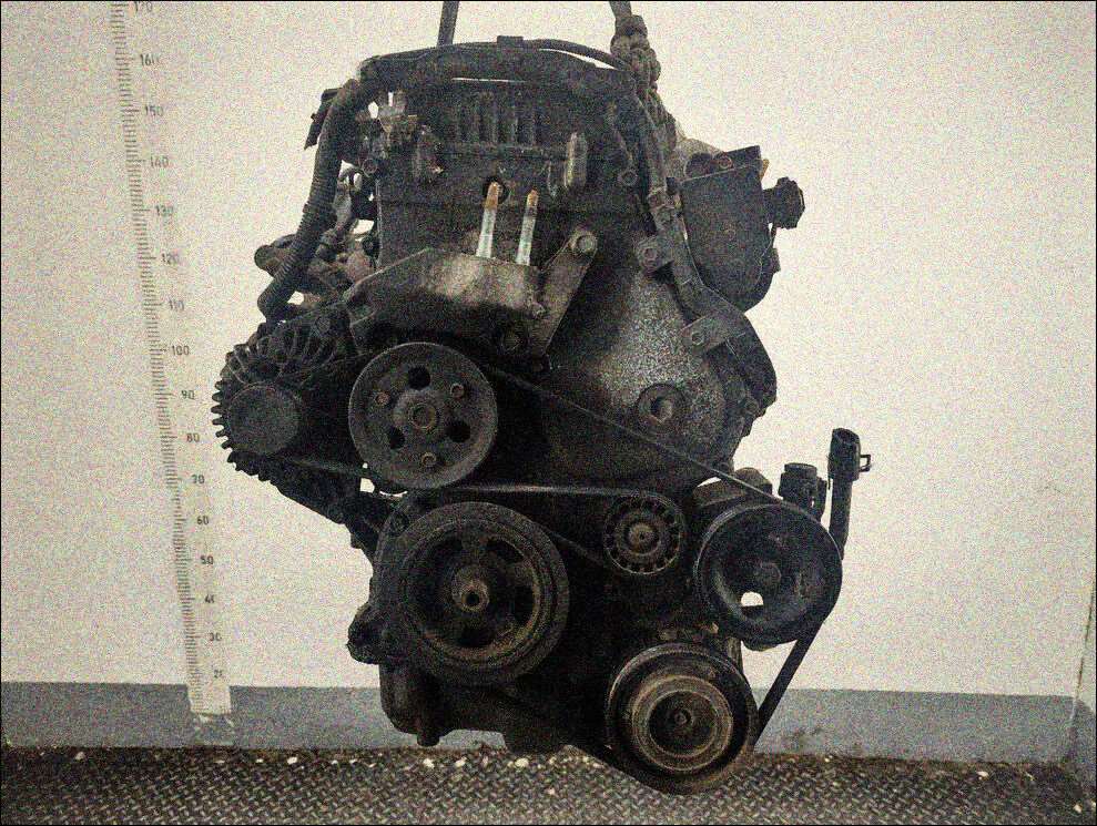 Двигатель Kia Rio 2 2005-2011 - 22152137