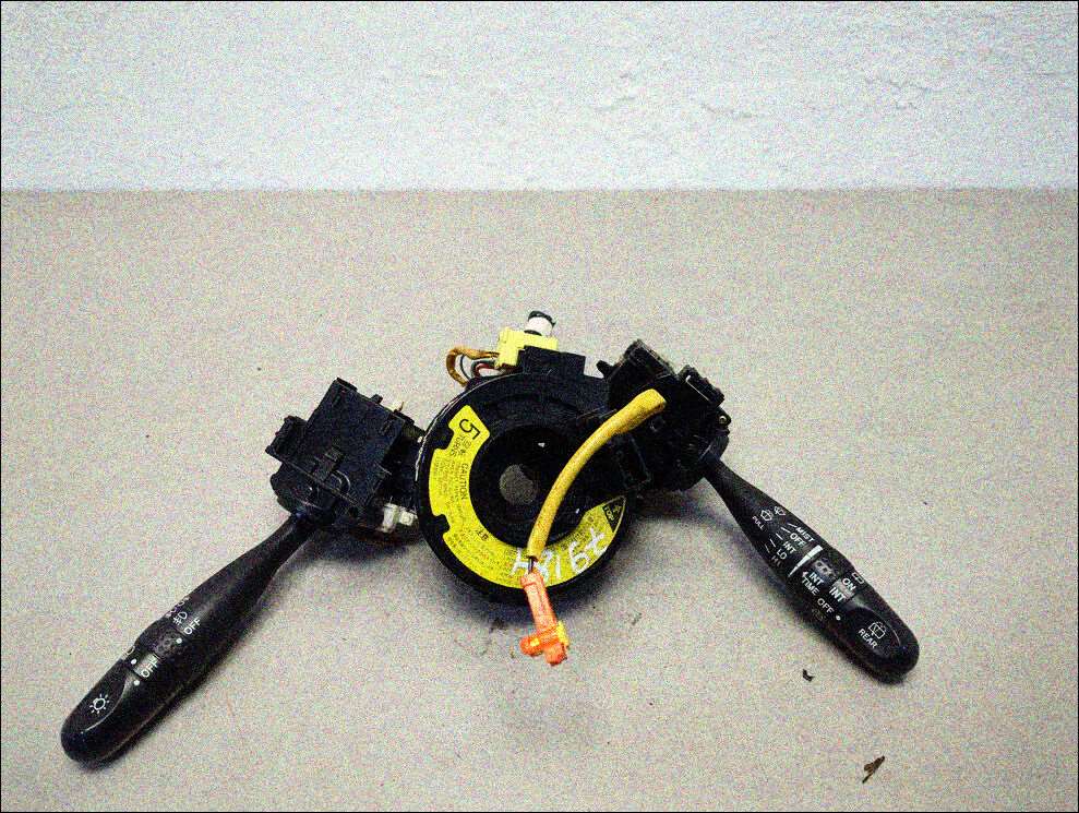 Переключатель поворотов и дворников Toyota Corolla E12 2001-2006 - 22153030