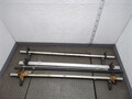 Рейлинги на крышу (комплект) Citroen Jumper (Relay) 2014-2025 - 22155679