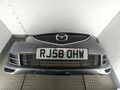 Бампер Mazda 6 (GH) 2007-2012 - 22155861