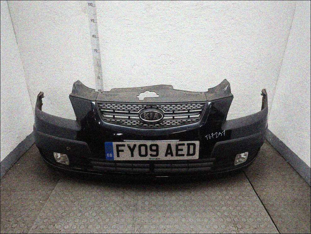 Бампер Kia Rio 2 2005-2011 - 22156635