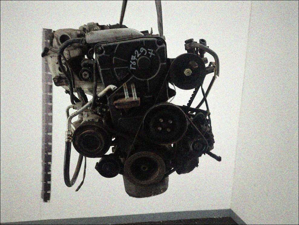 Двигатель Kia Rio 2 2005-2011 - 22156642