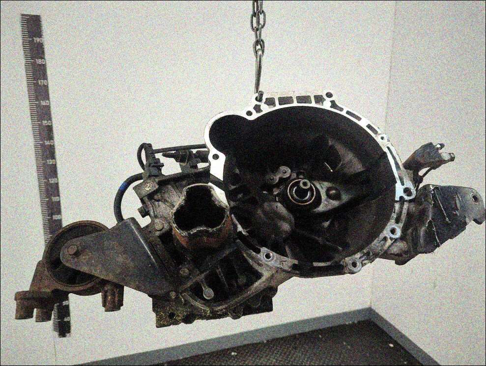 Кпп-5ст. (мкпп) Kia Rio 2 2005-2011 - 22156644