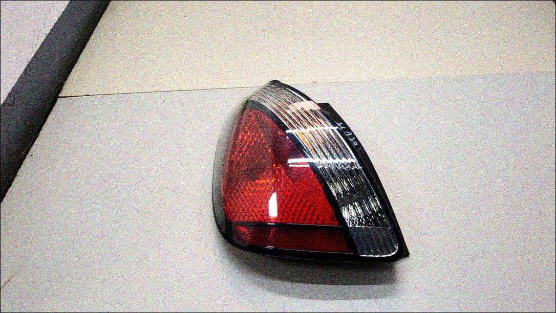 Фонарь задний Kia Rio 2 2005-2011 - 22156653