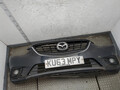 Бампер Mazda 6 (GJ) 2012-2018 - 22161828