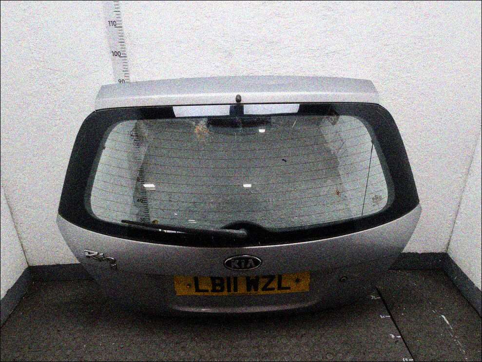 Крышка багажника Kia Rio 2 2005-2011 - 22164068