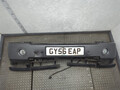 Бампер Land Rover Range Rover 3 (LM) 2002-2012 - 22182034