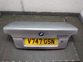 Крышка багажника BMW 5 E39 1995-2003 - 22192487