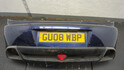 Бампер Mazda RX-8 2003-2012 - 22193147