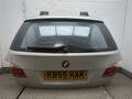 Крышка багажника BMW 5 E60 2003-2010 - 22207709