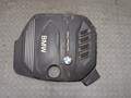 Накладка декоративная на двс BMW 5 2016-2024 - 22229673