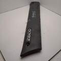 Молдинг Opel Movano 1998-2010 - 53376268