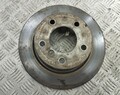 Тормозной диск BMW 3 E46 1998-2006 - 54328408