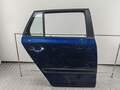 Дверь боковая Skoda Fabia 2007-2014 - 54408946