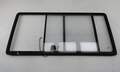 Стекло боковое кузовное Volkswagen Transporter 4 1991-2003 - 54422026