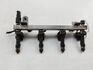 Рампа (рейка) топливная Opel Astra H 2004-2010 - 54422030