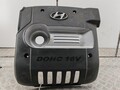 Накладка декоративная на двс Hyundai Santa Fe 2000-2006 - 54455275